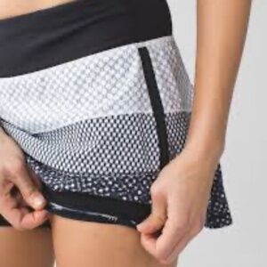 Lululemon Pace Rival Skirt II (Regular) *4-way Stretch